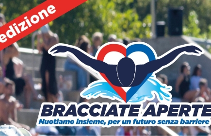 3° edizione Bracciate Aperte