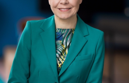 Rot. Antje Kanngiesser, Mitglied des RC Bern, ist begeistert von der Kreativität des rotarischen Netzwerks