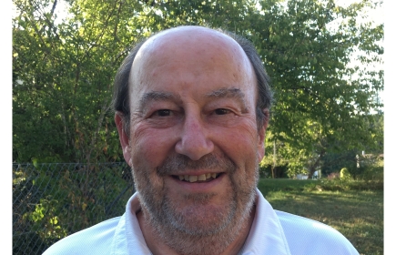Renaud Baumgartner, Mitglied des RC Biel/Bienne, ist Forstingenieur ETHZ/SIA