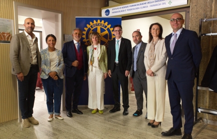 Il Gruppo di Lavoro «Salute Mamma-Bambino» del Rotary Club Lugano