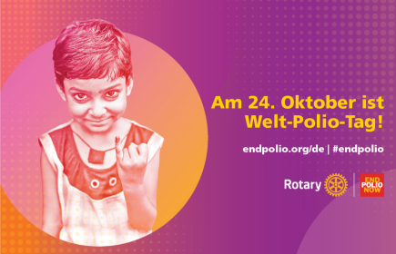 Il 24 ottobre è la Giornata Mondiale della Polio